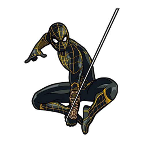 FiGPiN Enamel Pin - Spider-Man: No Way Home - Select Figure(s) - Image 8