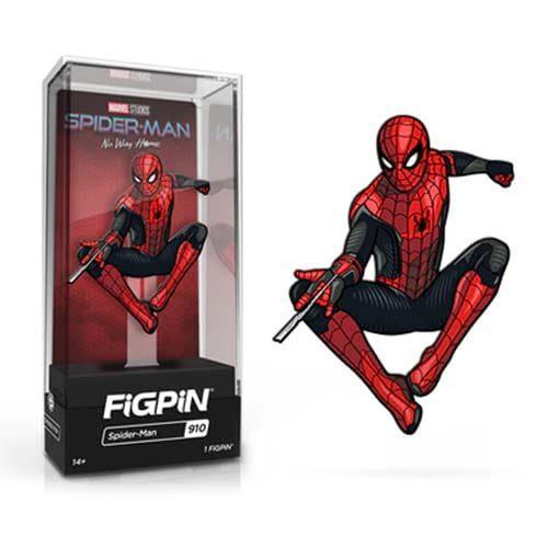 FiGPiN Enamel Pin - Spider-Man: No Way Home - Select Figure(s) - Image 9