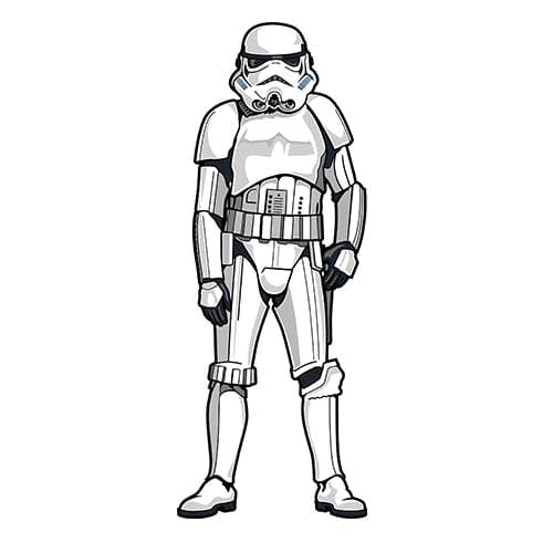 FiGPiN Enamel Pin - Star Wars - A New Hope - Select Figure(s) - Image 16