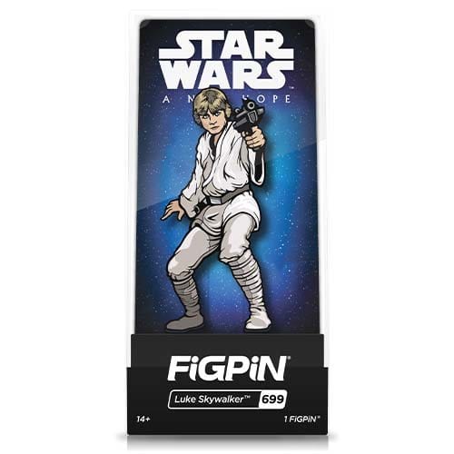 FiGPiN Enamel Pin - Star Wars - A New Hope - Select Figure(s) - Image 2