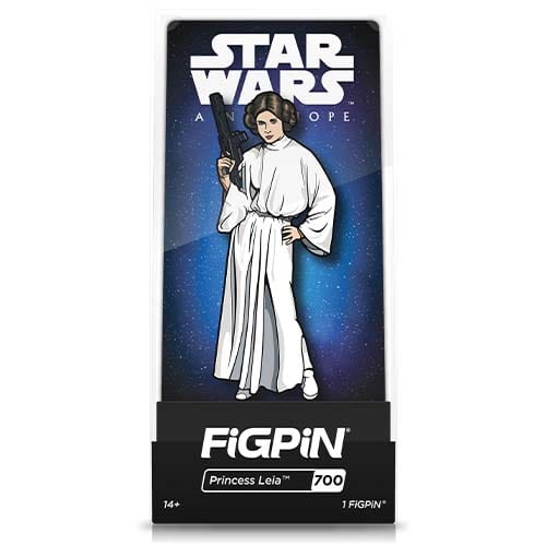 FiGPiN Enamel Pin - Star Wars - A New Hope - Select Figure(s) - Image 6