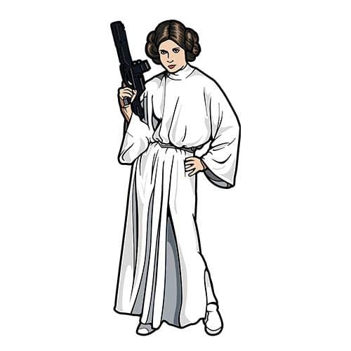FiGPiN Enamel Pin - Star Wars - A New Hope - Select Figure(s) - Image 8