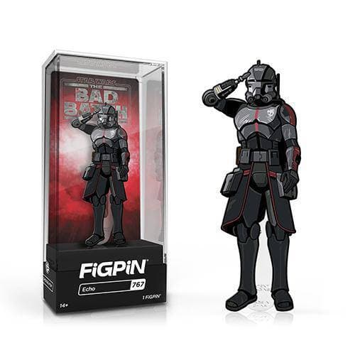 FiGPiN Enamel Pin - Star Wars - The Bad Batch - Select Figure(s) - Image 2
