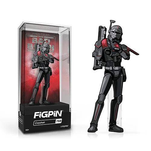 FiGPiN Enamel Pin - Star Wars - The Bad Batch - Select Figure(s) - Image 3