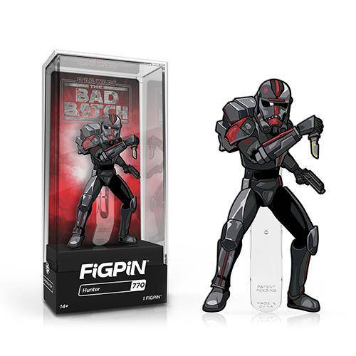 FiGPiN Enamel Pin - Star Wars - The Bad Batch - Select Figure(s) - Image 5