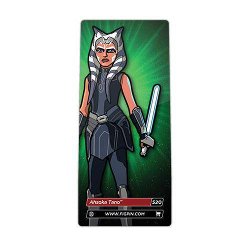 FiGPiN Enamel Pin - Star Wars - The Clone Wars - Select Figure(s) - Image 15