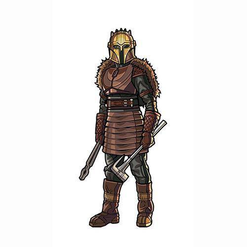 FiGPiN Enamel Pin - Star Wars - The Mandalorian - Select Figure(s) - Image 17