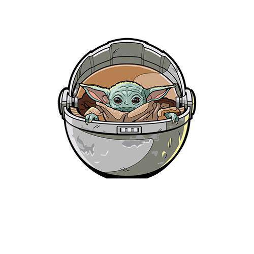 FiGPiN Enamel Pin - Star Wars - The Mandalorian - Select Figure(s) - Image 19