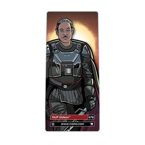 FiGPiN Enamel Pin - Star Wars - The Mandalorian - Select Figure(s) - Image 23