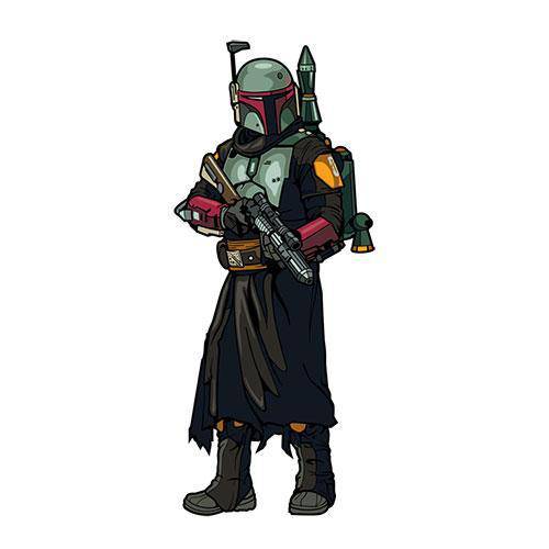FiGPiN Enamel Pin - Star Wars - The Mandalorian - Select Figure(s) - Image 31