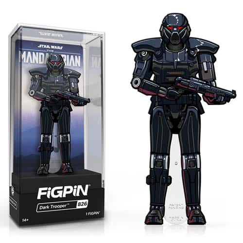 FiGPiN Enamel Pin - Star Wars - The Mandalorian - Select Figure(s) - Image 45