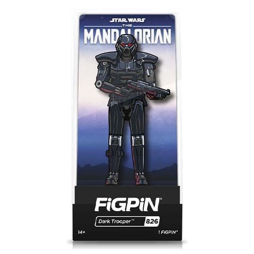 FiGPiN Enamel Pin - Star Wars - The Mandalorian - Select Figure(s) - Image 47