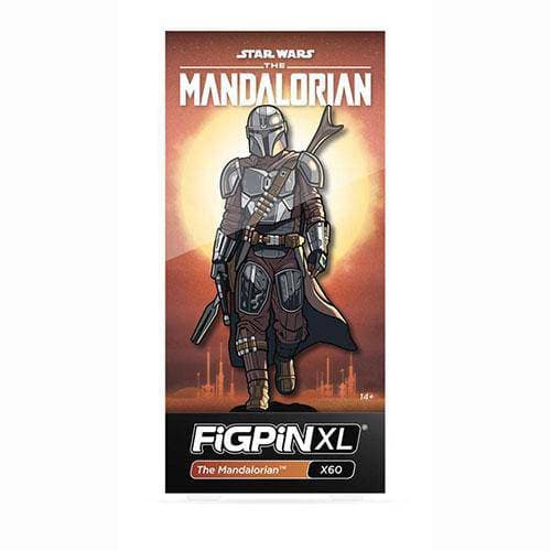 FiGPiN Enamel Pin - Star Wars - The Mandalorian - Select Figure(s) - Image 54