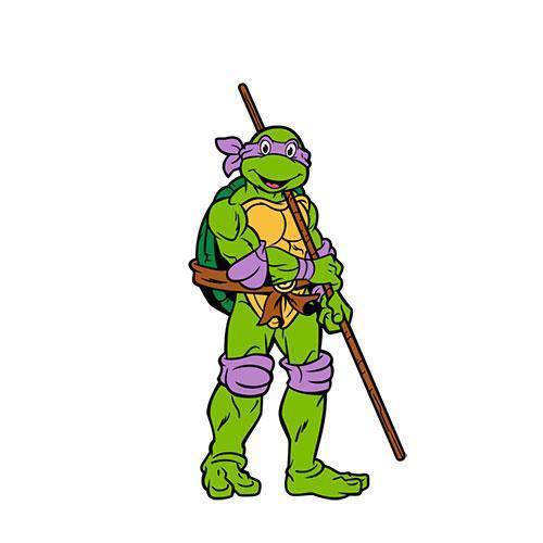 FiGPiN Enamel Pin - Teenage Mutant Ninja Turtles - Select Figure(s) - Image 11