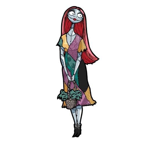 FiGPiN Enamel Pin - The Nightmare Before Christmas - Select Figure(s) - Image 4