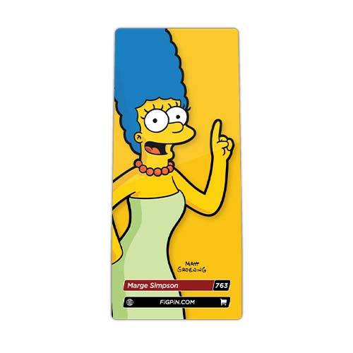 FiGPiN Enamel Pin - The Simpsons - Select Figure(s) - Image 16