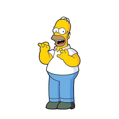 FiGPiN Enamel Pin - The Simpsons - Select Figure(s) - Image 18