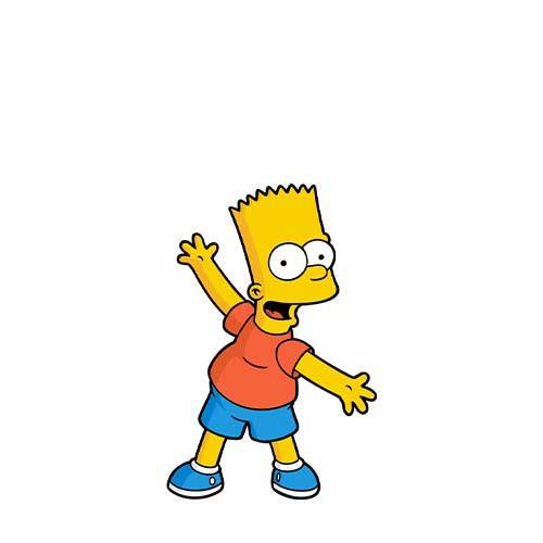 FiGPiN Enamel Pin - The Simpsons - Select Figure(s) - Image 2