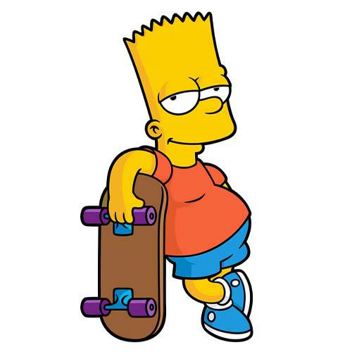 FiGPiN Enamel Pin - The Simpsons - Select Figure(s) - Image 22