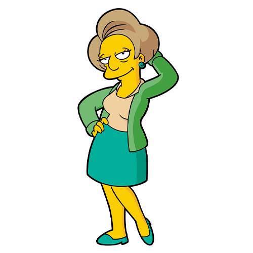 FiGPiN Enamel Pin - The Simpsons - Select Figure(s) - Image 30
