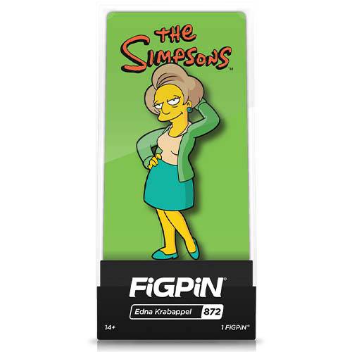 FiGPiN Enamel Pin - The Simpsons - Select Figure(s) - Image 31