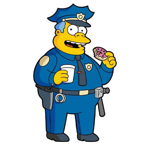 FiGPiN Enamel Pin - The Simpsons - Select Figure(s) - Image 34