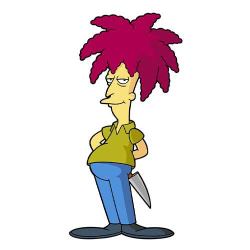 FiGPiN Enamel Pin - The Simpsons - Select Figure(s) - Image 38