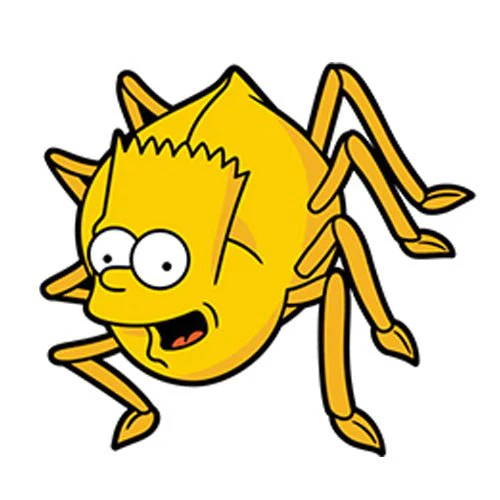 FiGPiN Enamel Pin - The Simpsons - Select Figure(s) - Image 42