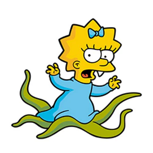 FiGPiN Enamel Pin - The Simpsons - Select Figure(s) - Image 46