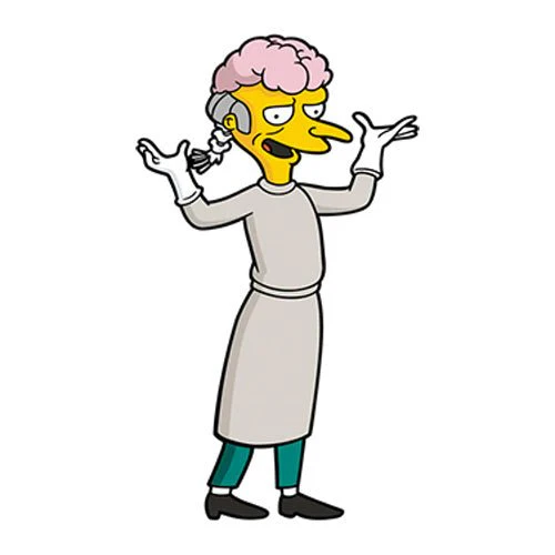 FiGPiN Enamel Pin - The Simpsons - Select Figure(s) - Image 50