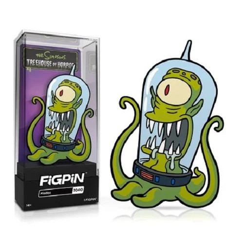 FiGPiN Enamel Pin - The Simpsons - Select Figure(s) - Image 53