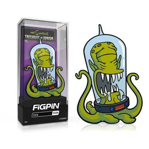 FiGPiN Enamel Pin - The Simpsons - Select Figure(s) - Image 57