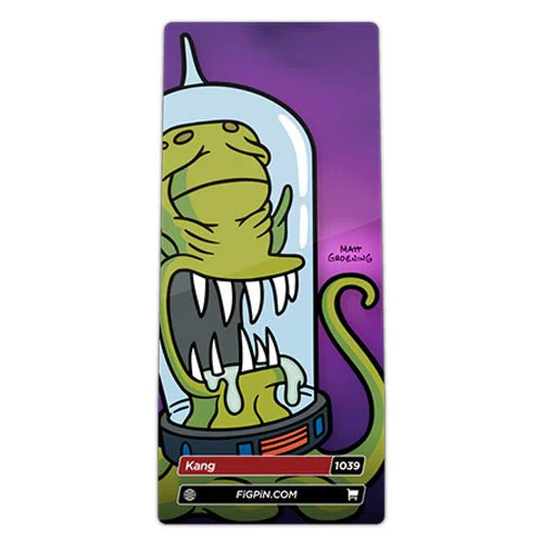 FiGPiN Enamel Pin - The Simpsons - Select Figure(s) - Image 59