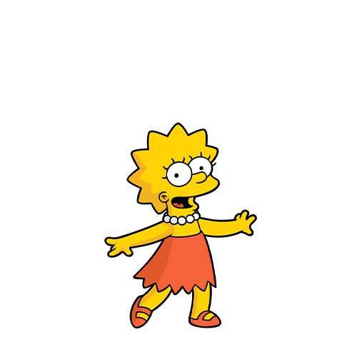 FiGPiN Enamel Pin - The Simpsons - Select Figure(s) - Image 6