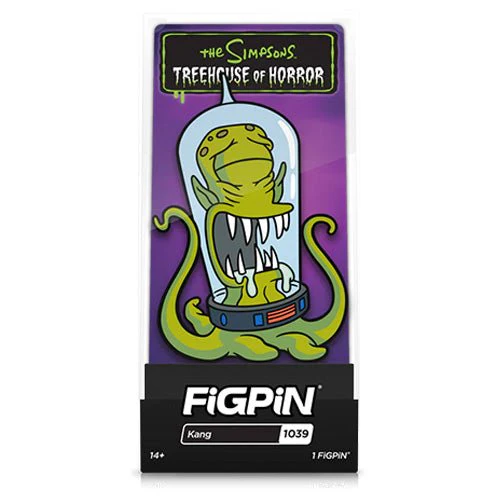FiGPiN Enamel Pin - The Simpsons - Select Figure(s) - Image 60