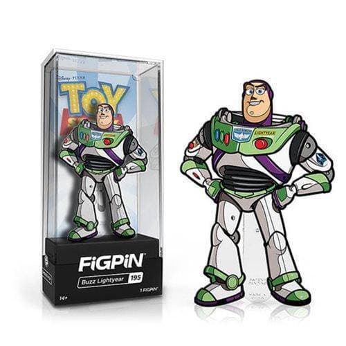 FiGPiN Enamel Pin - Toy Story 4 - Select Figure(s) - Image 2