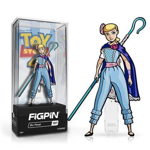FiGPiN Enamel Pin - Toy Story 4 - Select Figure(s) - Image 4