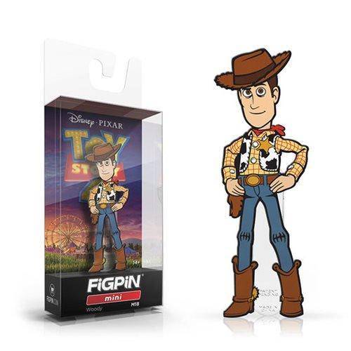 FiGPiN Enamel Pin - Toy Story 4 - Select Figure(s) - Image 6