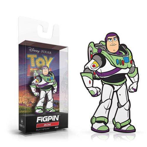 FiGPiN Enamel Pin - Toy Story 4 - Select Figure(s) - Image 7