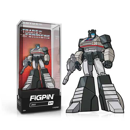 FiGPiN Enamel Pin - Transformers - Select Figure(s) - Image 3