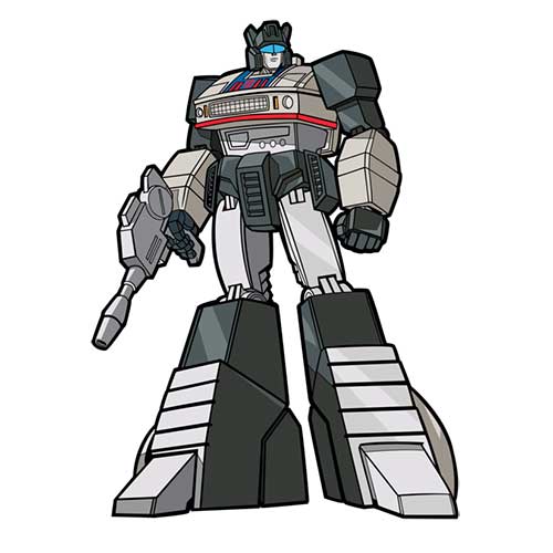 FiGPiN Enamel Pin - Transformers - Select Figure(s) - Image 6