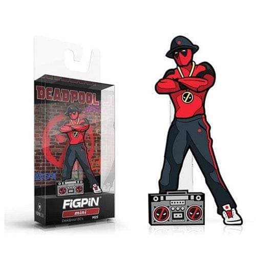 FiGPiN Marvel Deadpool Mini Enamel Pin - Select Figure(s) - Image 2