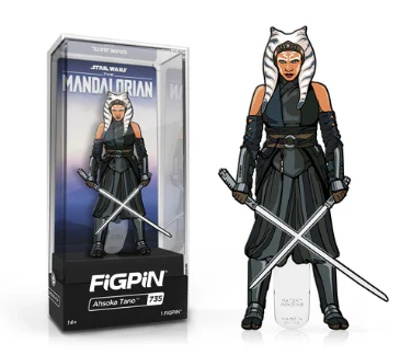 FiGPiN Star Wars Ahsoka Tano