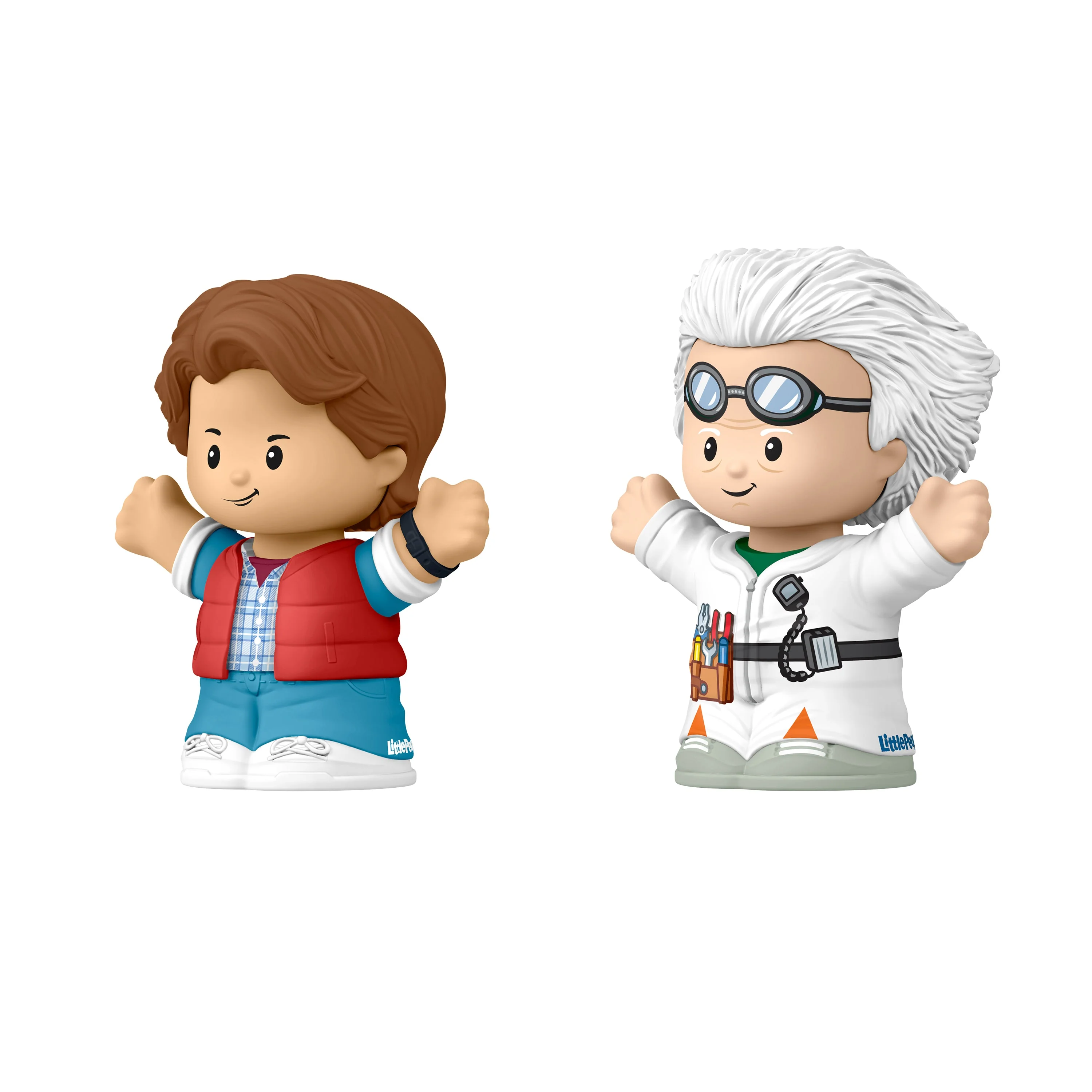 Fisher-Price® - Little People Collector™ Back to the Future 2-Pack - Image 15