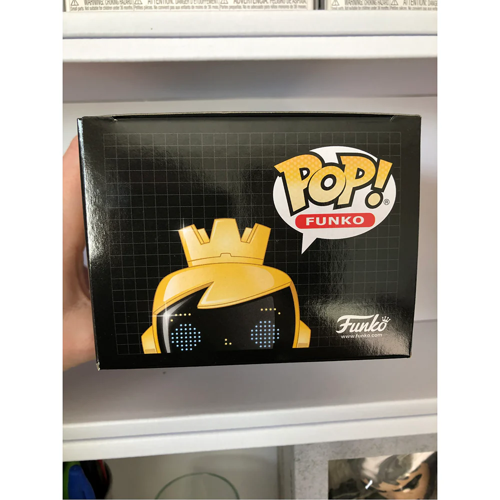 Funko Pop Freddy Flux Smiling Fundays - Image 5