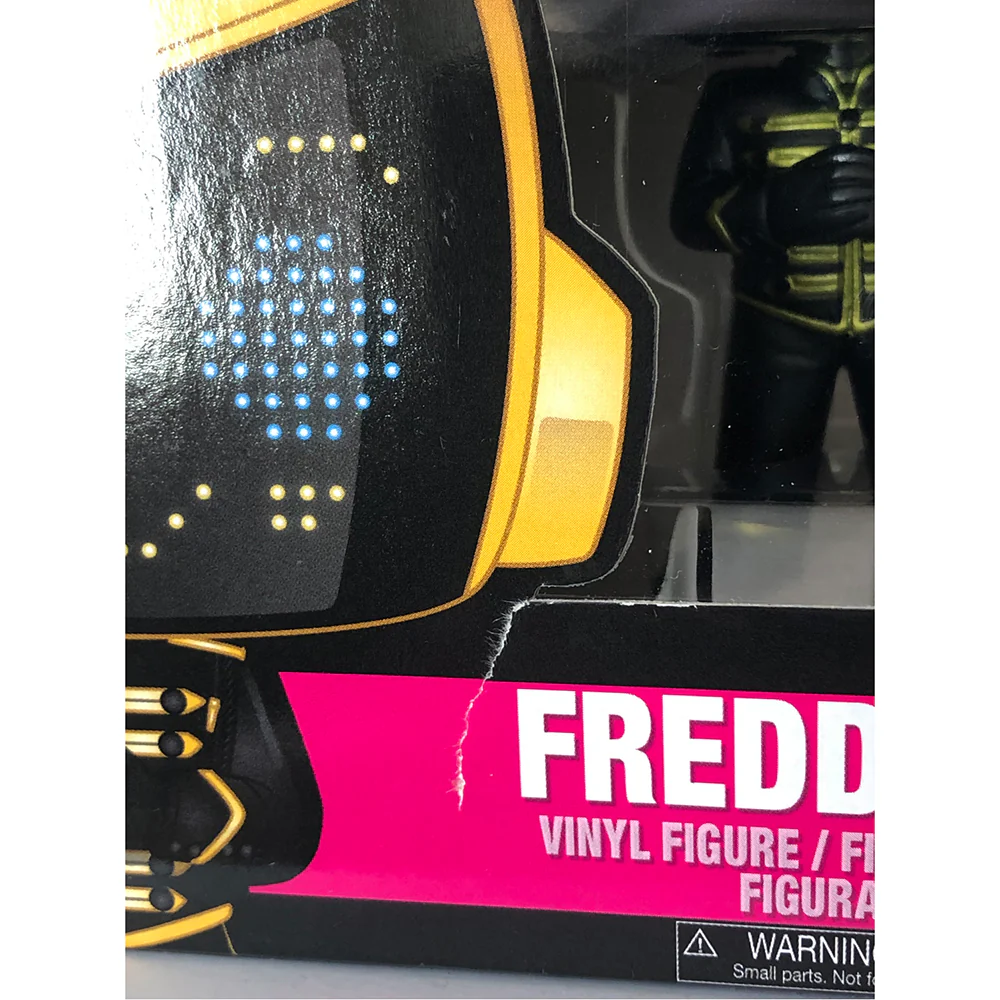 Funko Pop Freddy Flux Smiling Fundays - Image 7