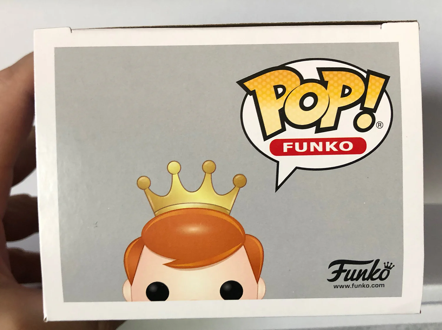 Funko Pop Freddy Funko as H.R. Pufnstuf METALLIC Box of Fun LE 2000 - Image 5