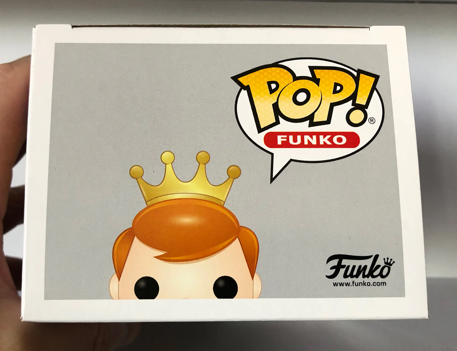 Funko Pop Freddy Funko as Teen Wolf Box of Fun LE 3000 - Image 5