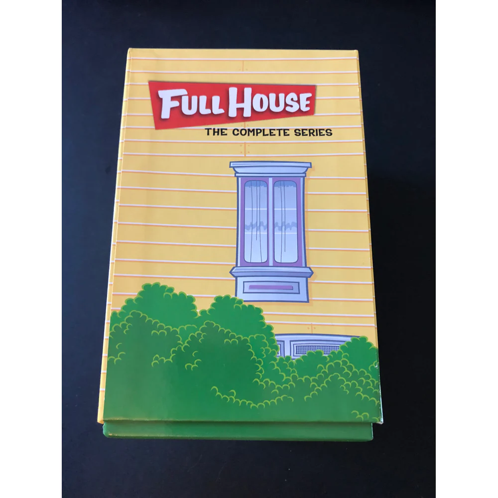 Full House Complete Series DVD - Image 3