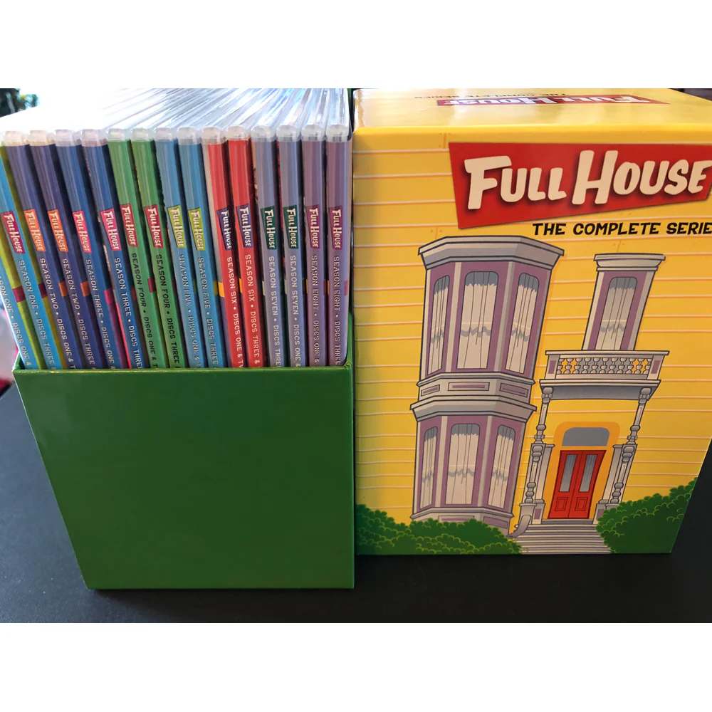 Full House Complete Series DVD - Image 4